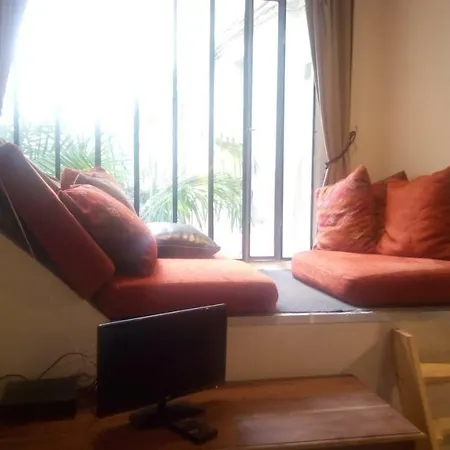 Quiet And Confortable In The Center Of Apartment